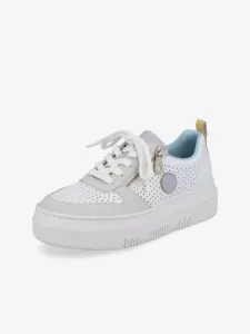 Rieker Sneakers White #1342391