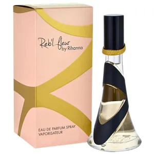 Rihanna Reb'l Fleur eau de parfum for women 50 ml