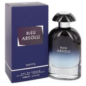 Riiffs - Bleu Absolu 100ml Eau De Parfum Spray