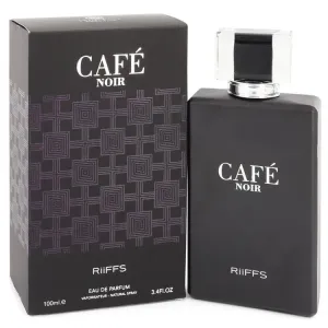 Riiffs - Café Noir 100ml Eau De Parfum Spray