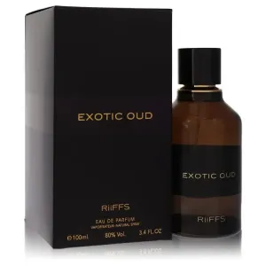 Riiffs - Exotic Oud 100ml Eau De Parfum Spray