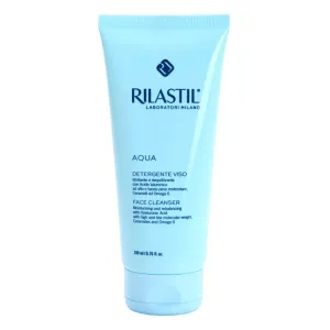 Rilastil Aqua purifying face cleanser 200 ml