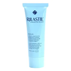 Rilastil Aqua moisturising facial cream SPF 15 50 ml #221690