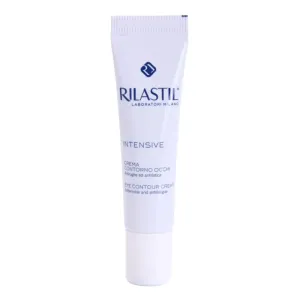 Rilastil Intensive eye cream to treat wrinkles, puffiness and dark circles 15 ml