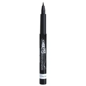 Rimmel ScandalEyes Micro liquid eyeliner waterproof shade 001 Black 1.1 ml #1758561