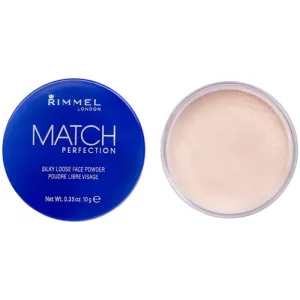 Rimmel Match Perfection translucent setting powder 10 g #263437