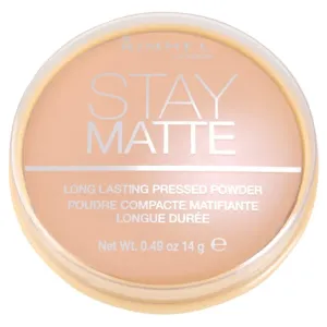 Rimmel Stay Matte powder shade 009 Amber 14 g