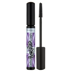 Rimmel Extra Long Lash lengthening and lash separating mascara shade 003 Extreme Black 8 ml #230078
