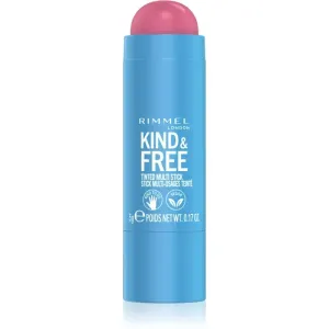Rimmel Kind & Free multi-purpose makeup for eyes, lips and face shade 003 Pink Heat 5 g