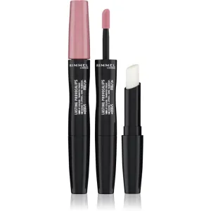 Rimmel Lasting Provocalips Double Ended long-lasting lipstick shade 220 Come Up Roses 3,5 g