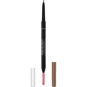 Rimmel Brow Pro Micro automatic brow pencil shade 001 Blonde 0.09 g