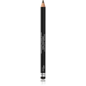 Rimmel Brow This Way eyebrow pencil with brush shade 005 Ash Brown 1,4 g