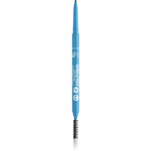 Rimmel Kind & Free Eyebrow Pencil with Brush Shade 006 Espresso 0,09 g
