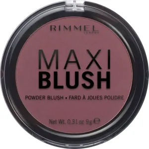 Rimmel Maxi Blush powder blusher shade 005 Rendez-Vous 9 g
