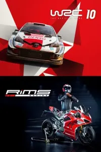 RiMS Racing x WRC 10 (Xbox One) XBOX LIVE Key ARGENTINA