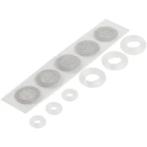 RIO DRMA3 Replacement Filter Pack spare filters for Rio DRMA3 8 pc