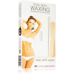RIO Total body waxing accessory set (for epilation)