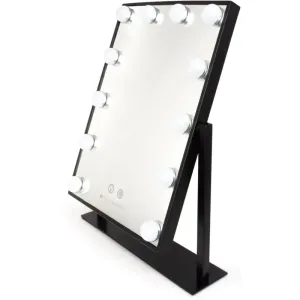 RIO Hollywood Glamour Large Lighted Mirror Cosmetic Mirror #212912