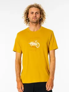 Rip Curl T-shirt Yellow