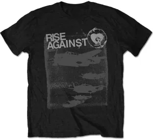 Rise Against T-Shirt Formation Black L