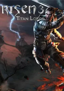 Risen 3: Titan Lords First Edition  Steam Key EUROPE