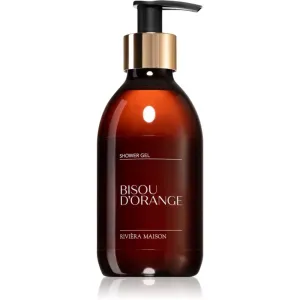 Rivièra Maison Shower Gel Bisou d‘Orange revitalising shower gel 300 ml