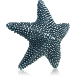 Rivièra Maison Starfish decorative candle colour Dark Blue 190 g
