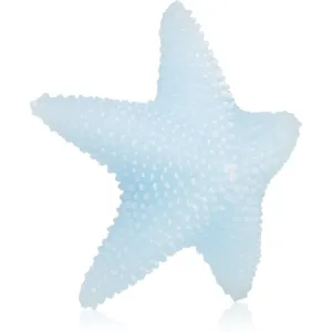 Rivièra Maison Starfish decorative candle colour Light Blue 190 g