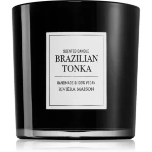 Rivièra Maison Scented Candle Brazilian Tonka scented candle L 910 g