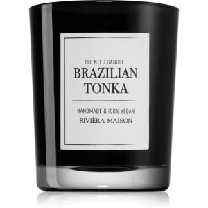 Rivièra Maison Scented Candle Brazilian Tonka scented candle M 480 g
