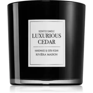 Rivièra Maison Scented Candle Luxurious Cedar scented candle L 781 g