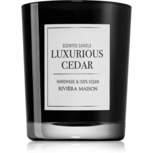 Rivièra Maison Scented Candle Luxurious Cedar scented candle M 480 g