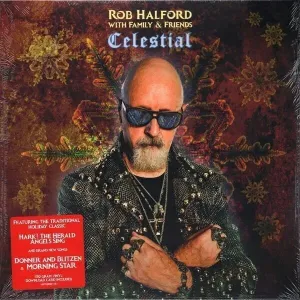 Rob Halford - Celestial (as Rob Halford with Family & Friends) (LP)