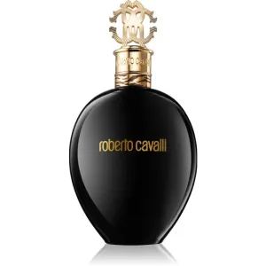 Roberto Cavalli Nero Assoluto eau de parfum for women 75 ml