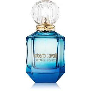 Roberto Cavalli Paradiso Azzurro eau de parfum for women 75 ml #1822524