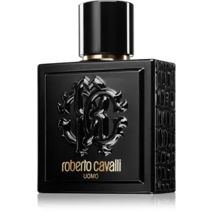 Roberto Cavalli Uomo eau de toilette for men 100 ml #1782107