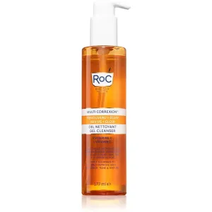 RoC Multi Correxion Revive + Glow revitalising cleansing gel 177 ml