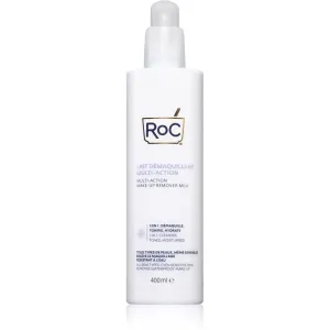 RoC Démaquillant Make-Up Remover Milk gentle makeup removing lotion 400 ml