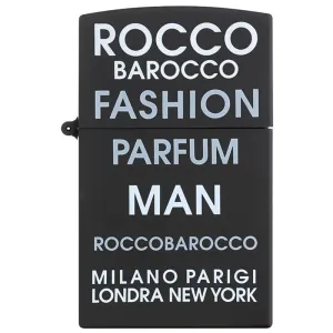 Roccobarocco Fashion Man eau de toilette for men 75 ml
