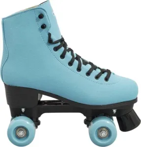 Roces Classic Color Blue 37 Double Row Roller Skates