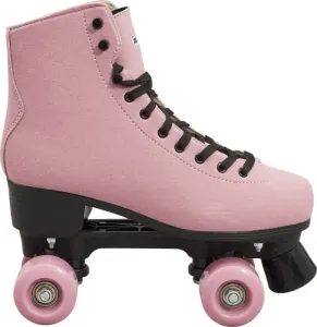 Roces Classic Color Double Row Roller Skates Pink 38
