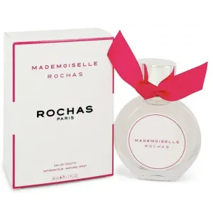 Rochas - Mademoiselle Rochas 50ML Eau De Toilette Spray