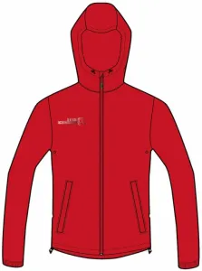 Rock Experience Sixmile Man Jacket High Risk Red L Outdoor Jacket
