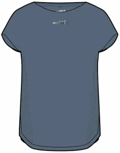 Rock Experience Re.Spirit 2.0 SS Woman T-Shirt China Blue M Outdoor T-Shirt