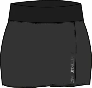 Rock Experience Lisa 2.0 Shorts Skirt Woman Caviar L Outdoor Shorts