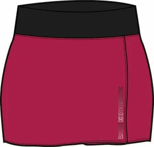 Rock Experience Lisa 2.0 Shorts Skirt Woman Cherries Jubilee M Outdoor Shorts