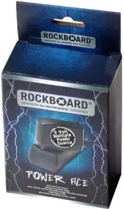 RockBoard Power Ace 9V DC PSU