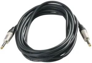 RockCable RCL 3020 D6 Black 6 m Straight - Straight