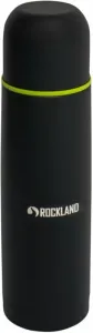 Rockland Helios Vacuum Flask 500 ml Black Thermos Flask
