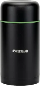 Rockland Comet Food Jug Black 1 L Thermos Food Jar